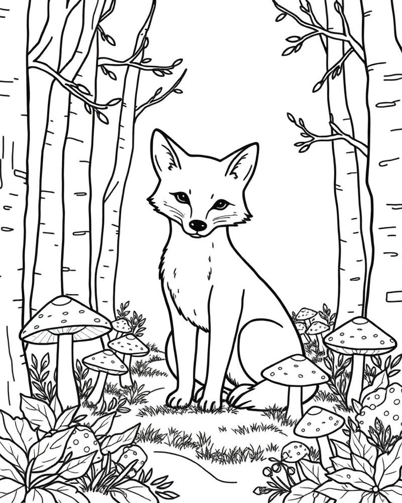 Forest Fox